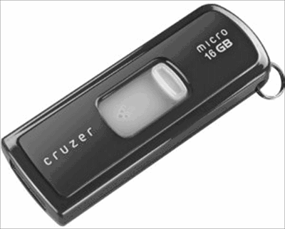 SanDisk Cruzer