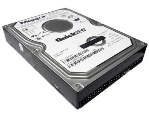 IDE hard drive 250GB