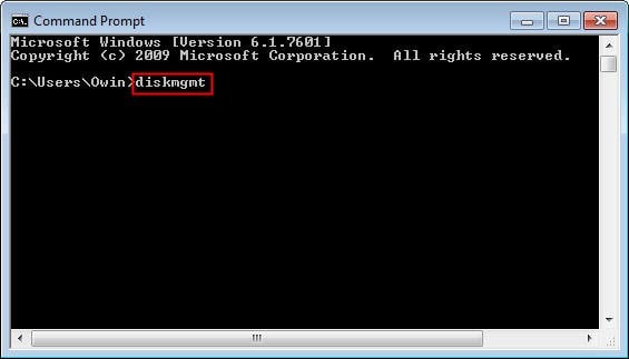 Command Prompt