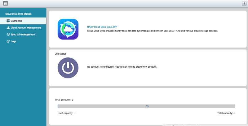 Cloud Drive Sync