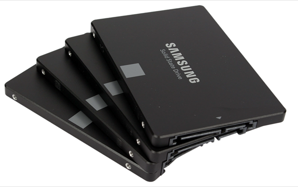 Samsung SSD 850 EVO