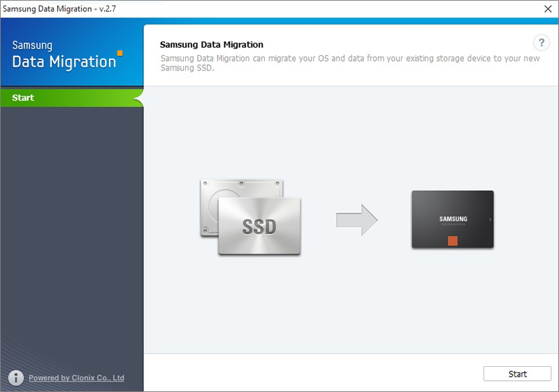 Samsung Data Migration 