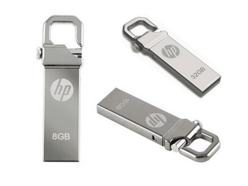 HP USB