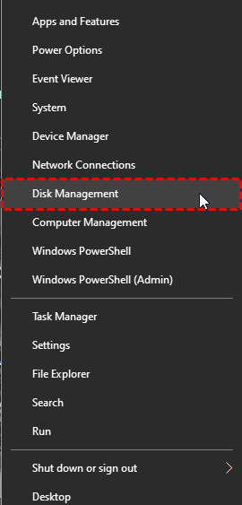 Disk Management