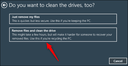 Remove Files