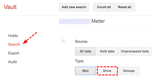 Search Drive