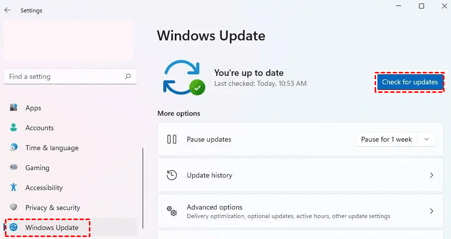 Windows Update