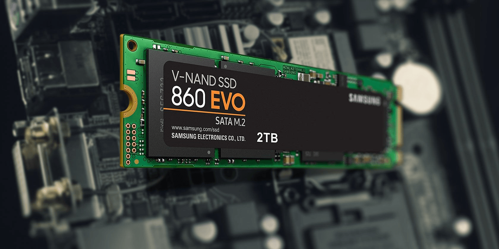 Install M.2 SATA SSD