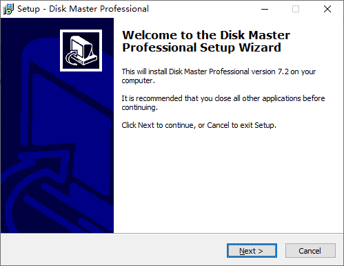 Windows 7 QILING Disk Master Professional 8.0 full