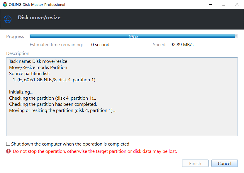 Apply Merge Partitions