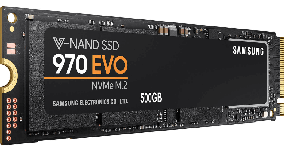 Samsung SSD