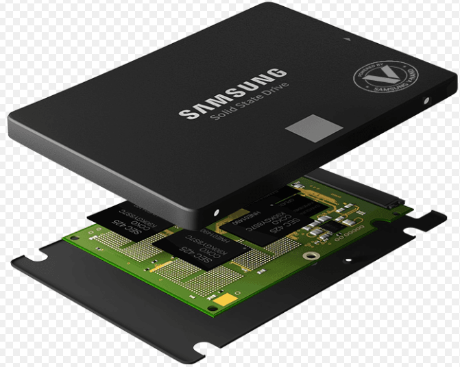 Samsung SSD