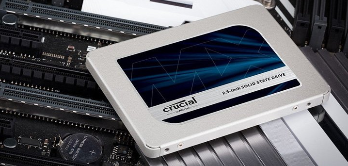 Ssd Crucial