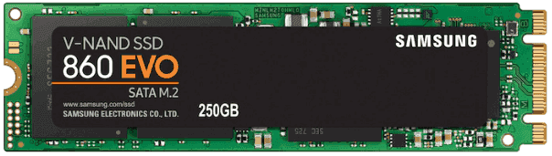 Samsung SSD 860 EVO