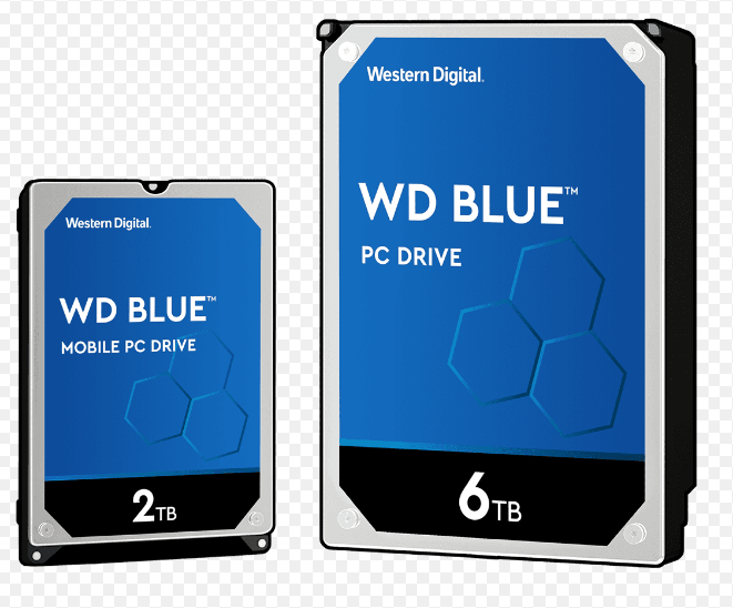 WD Blue