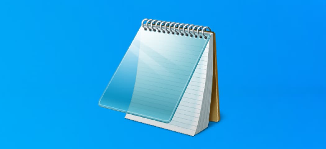 how to recover unsaved notepad files