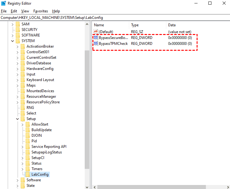 Bypass Tpm Secure Boot