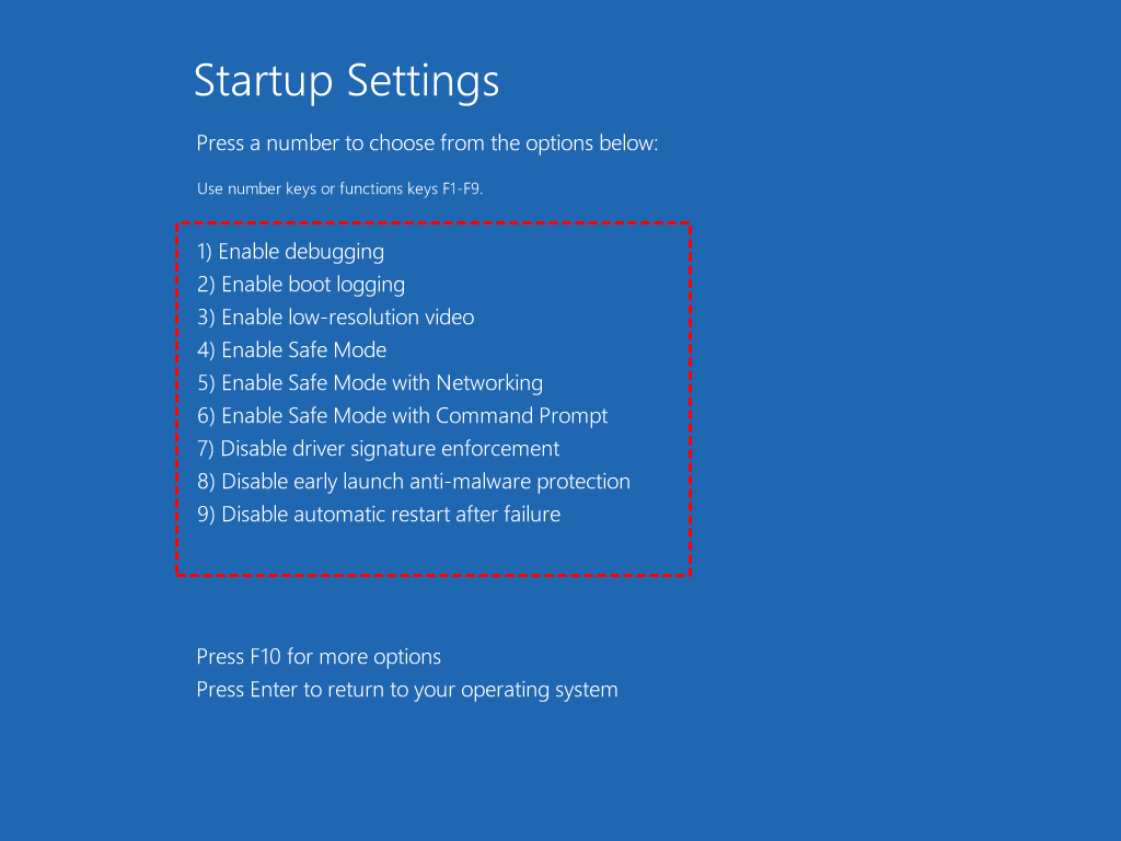 Select Command Prompt