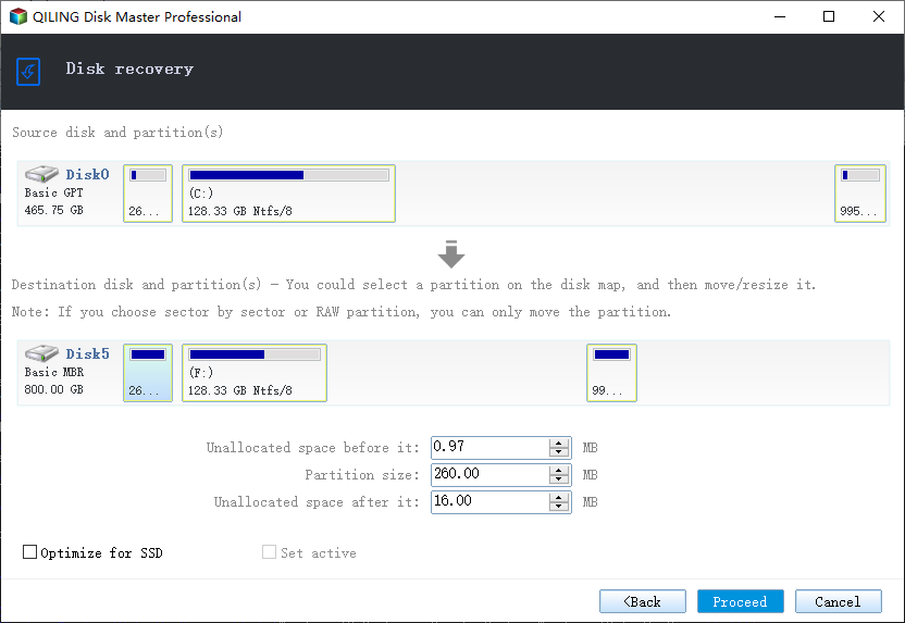 sandisk clone hdd to a ssd