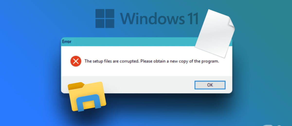 restore corrupted files in windows 11