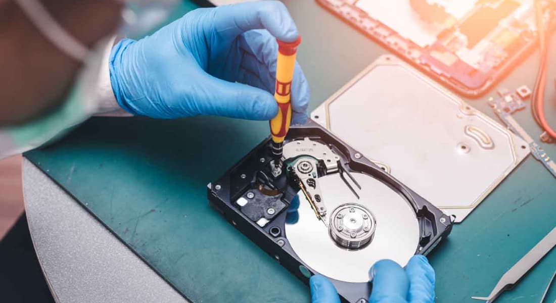 data recovery services