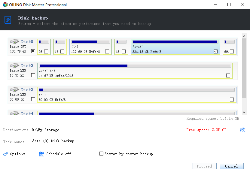 free disk cloning software