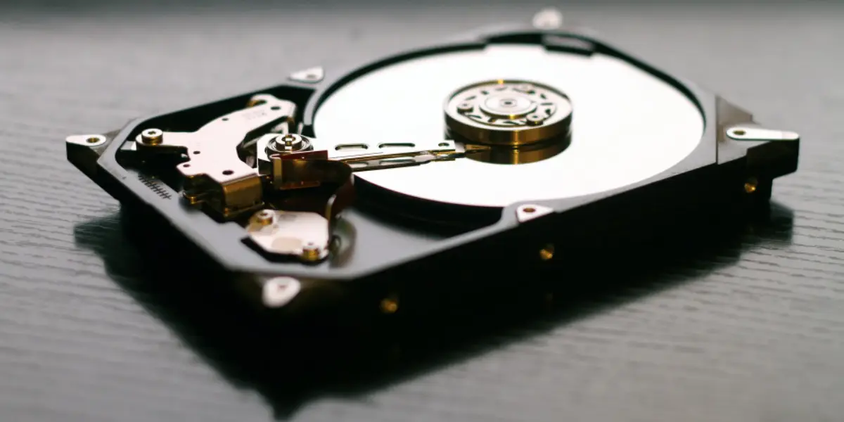 how to recover data from failure hard disk