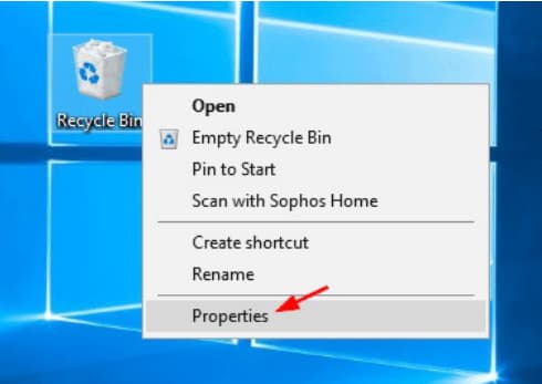 windows delete without recycle bin