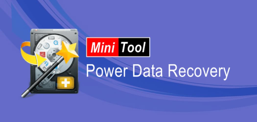 MiniTool Power Data Recovery Review