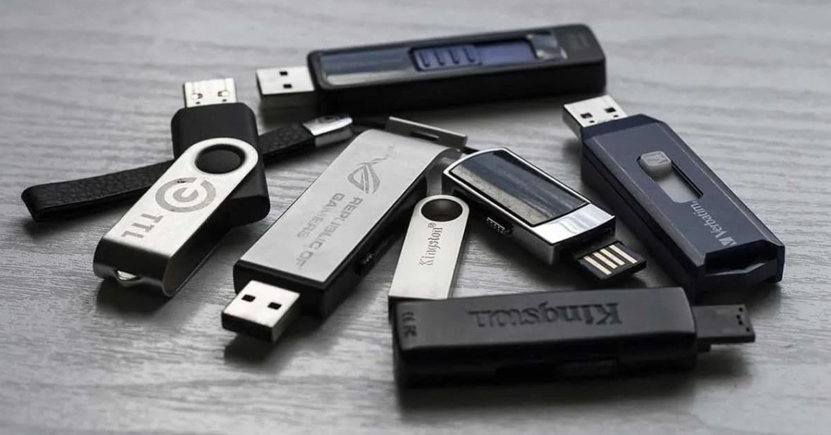 pen drive recovery online