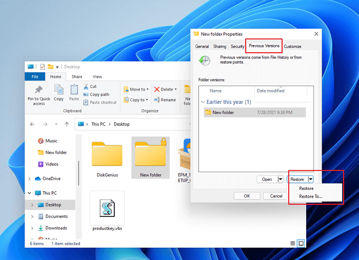 recover permanently deleted files in windows 11