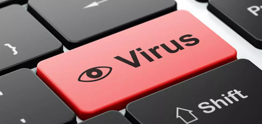 Scan for Viruses to Repair Hard Disk