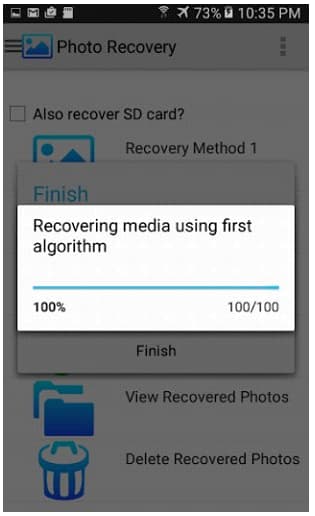 sd card photo recovery app for android