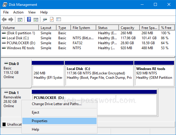 Disk Management