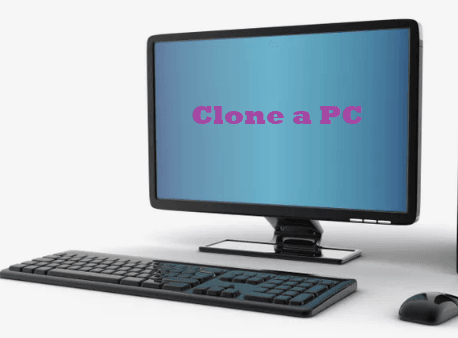 Clone a PC