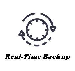 real-time backup