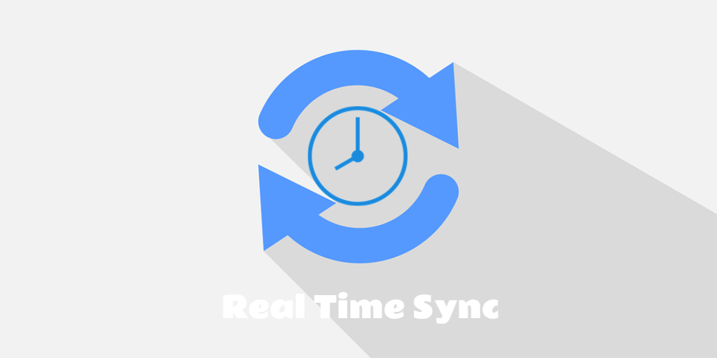 Real Time Sync