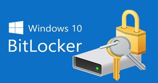 BitLocker partition