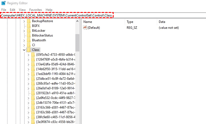 computer-hkey-local-machine-system-current-control-set-control-class